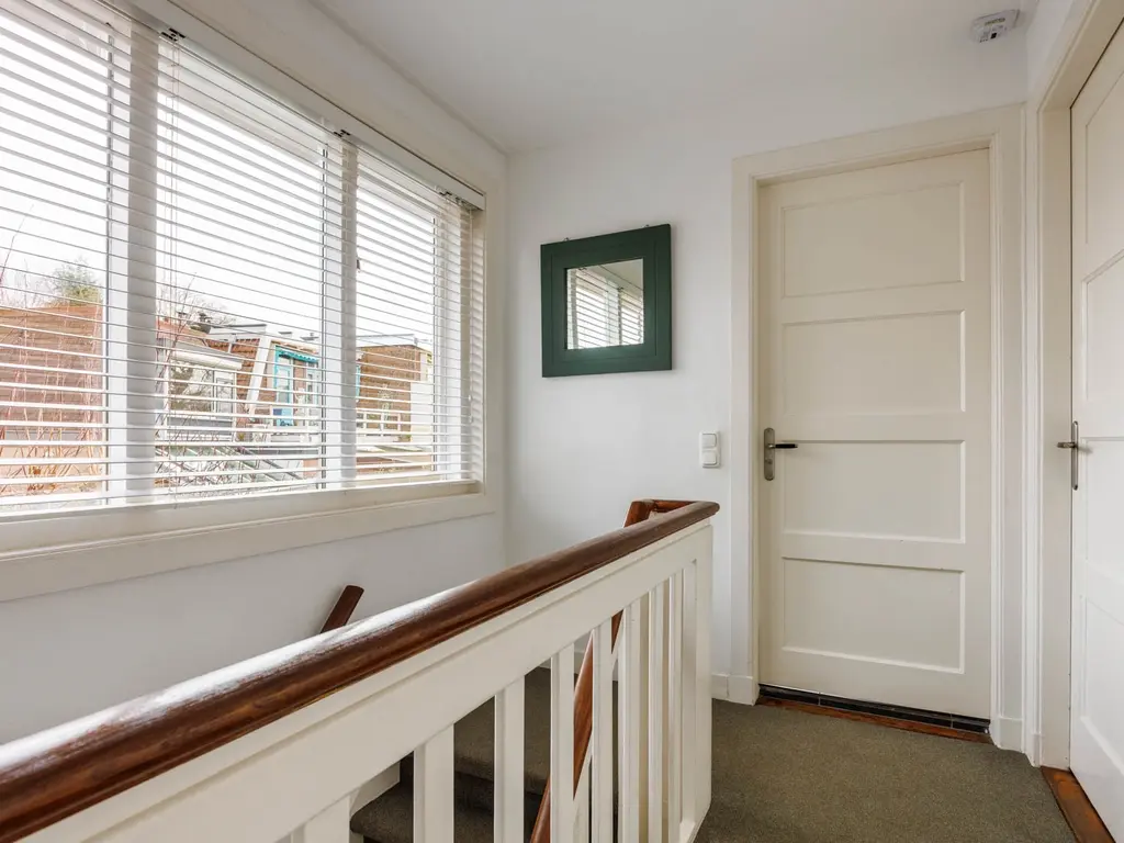 Park Die Leythe 16, Leiden