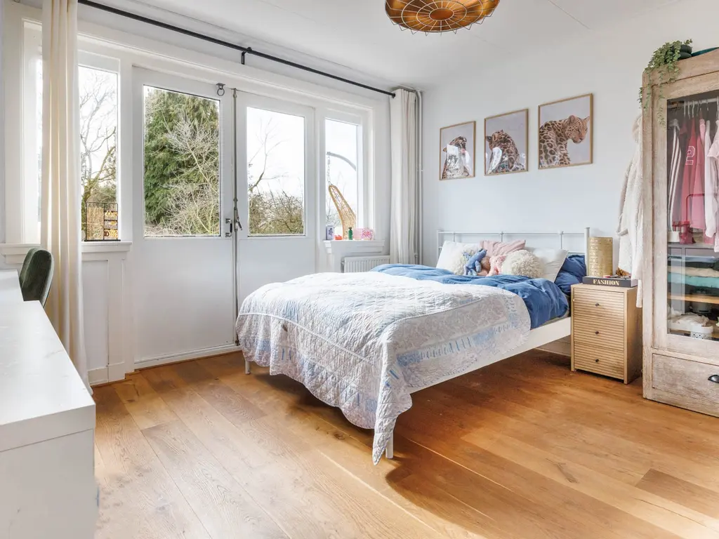 Park Die Leythe 16, Leiden