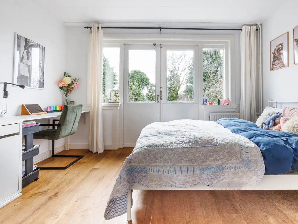 Park Die Leythe 16, Leiden