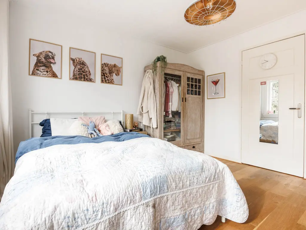 Park Die Leythe 16, Leiden