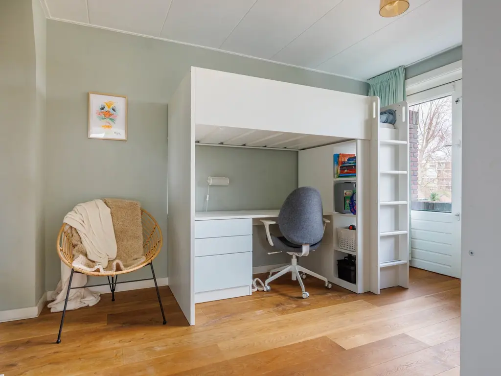 Park Die Leythe 16, Leiden