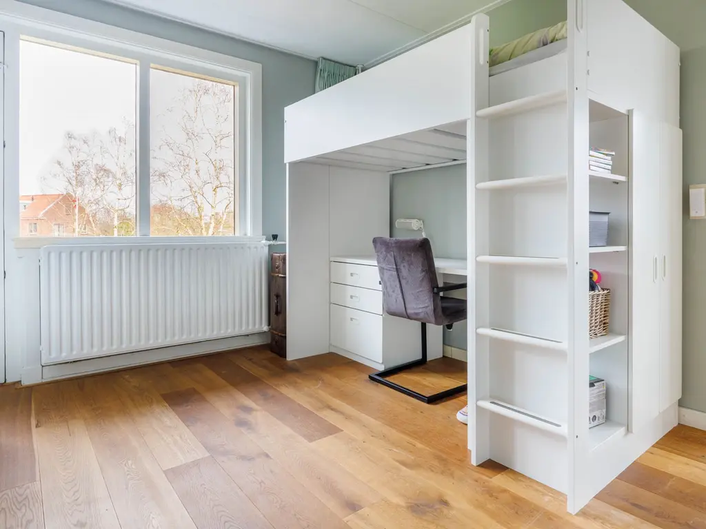 Park Die Leythe 16, Leiden