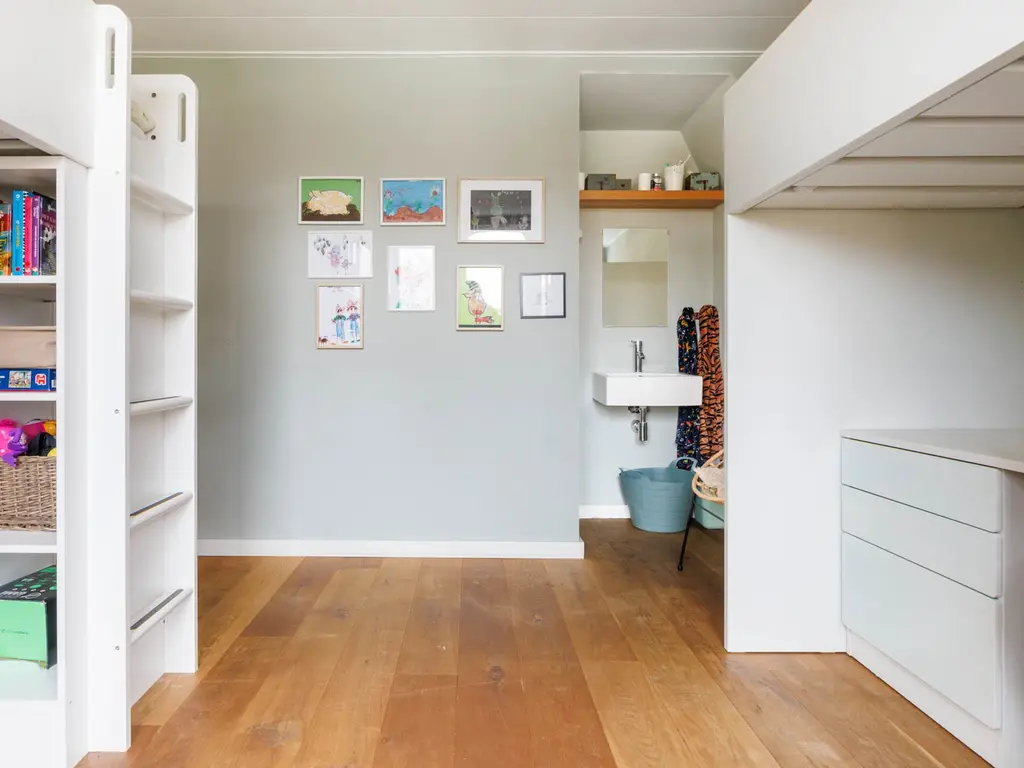 Park Die Leythe 16, Leiden