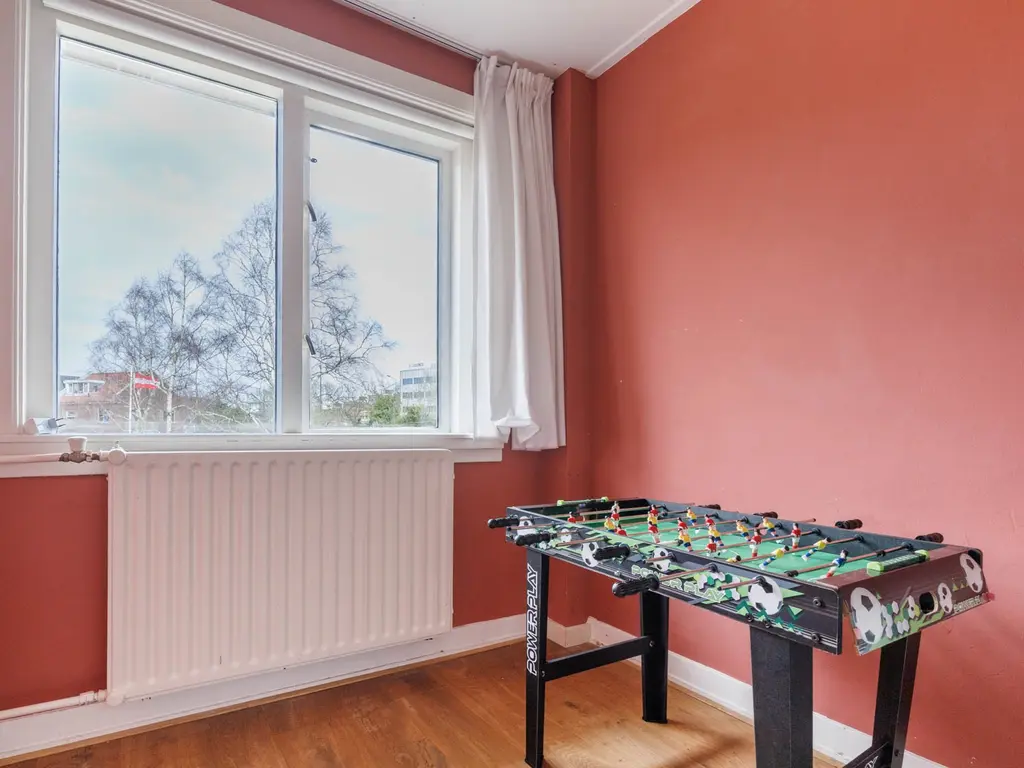 Park Die Leythe 16, Leiden