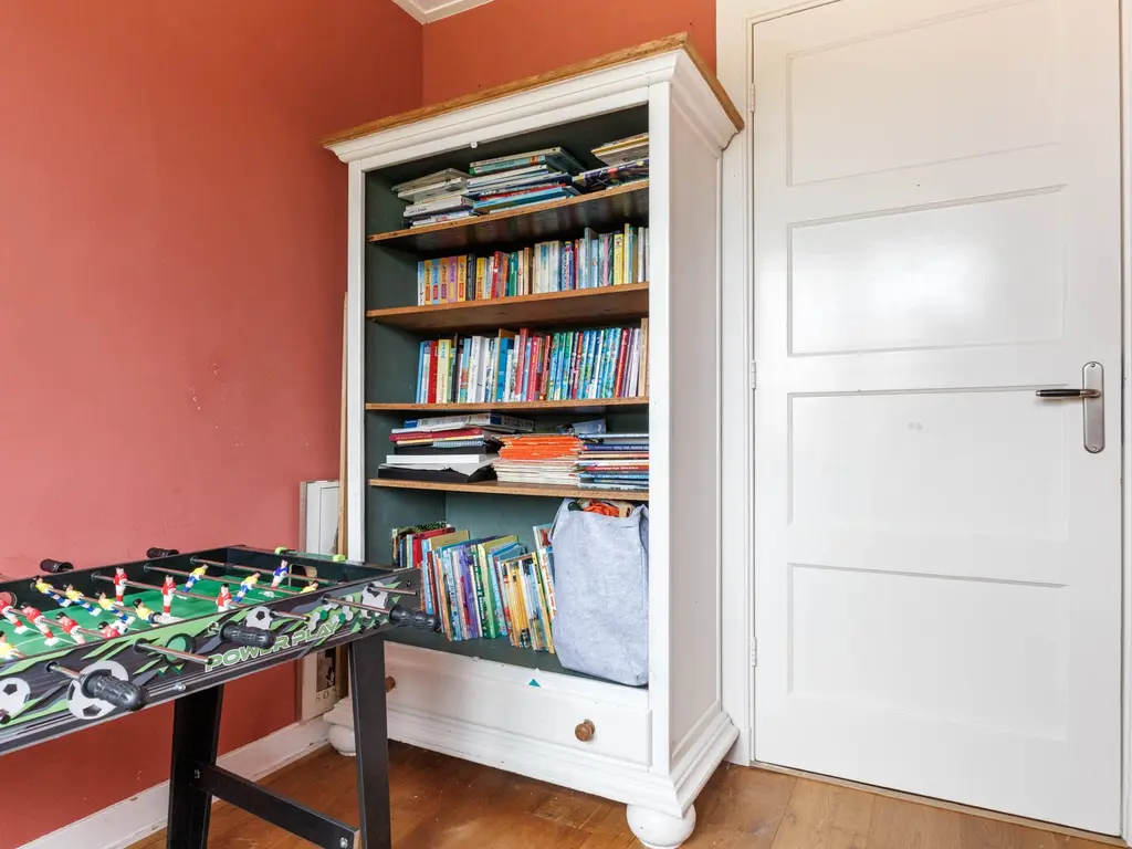 Park Die Leythe 16, Leiden