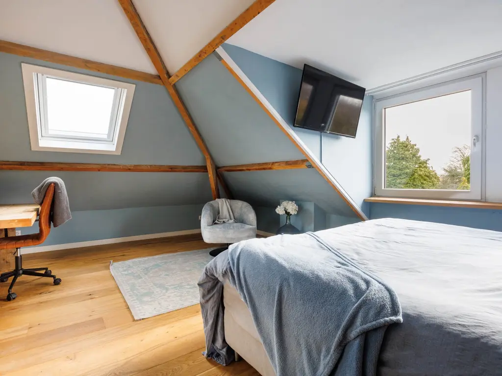 Park Die Leythe 16, Leiden