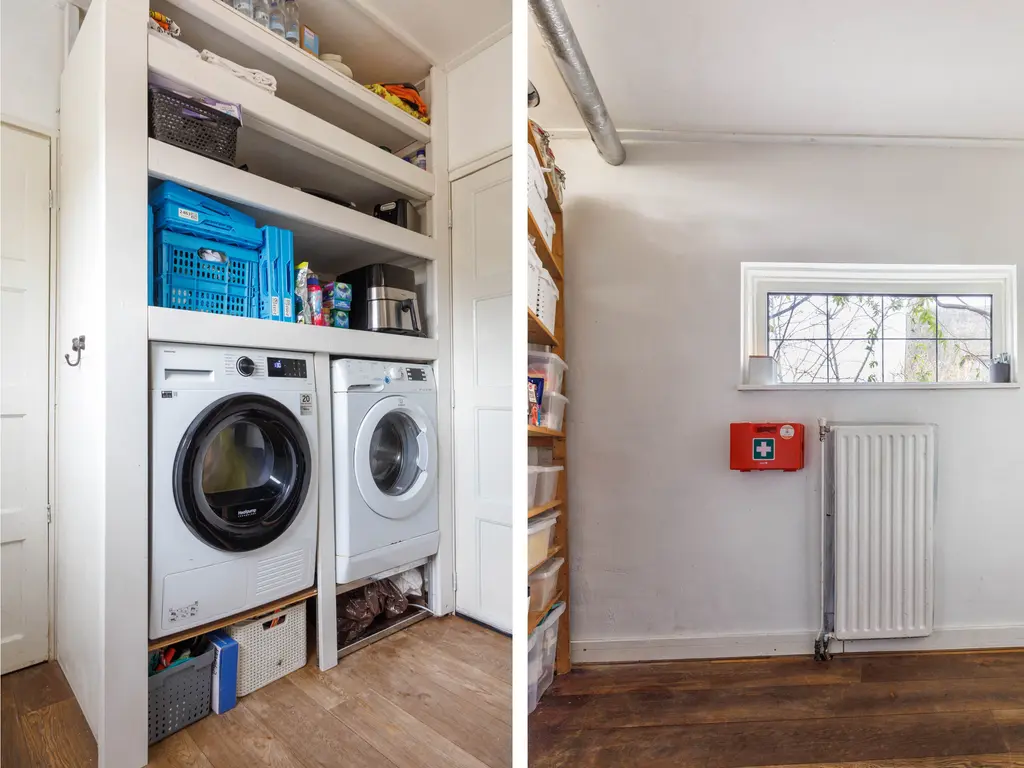 Park Die Leythe 16, Leiden