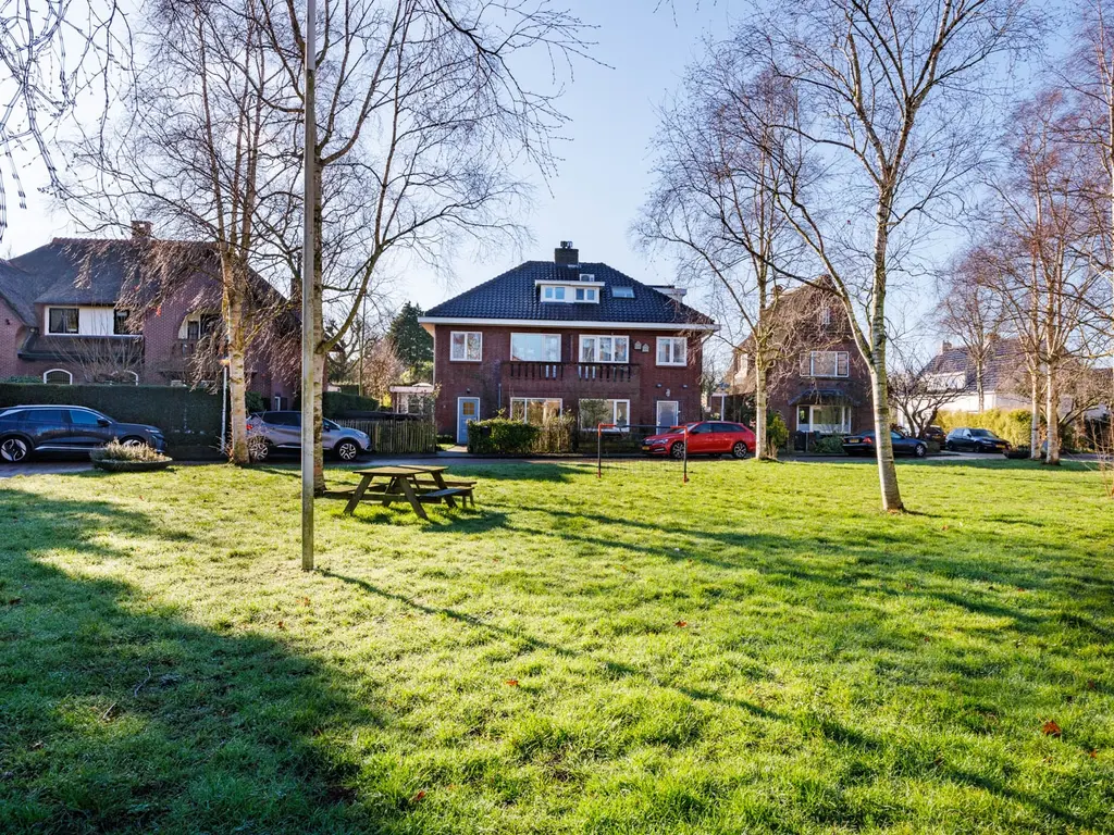 Park Die Leythe 16, Leiden