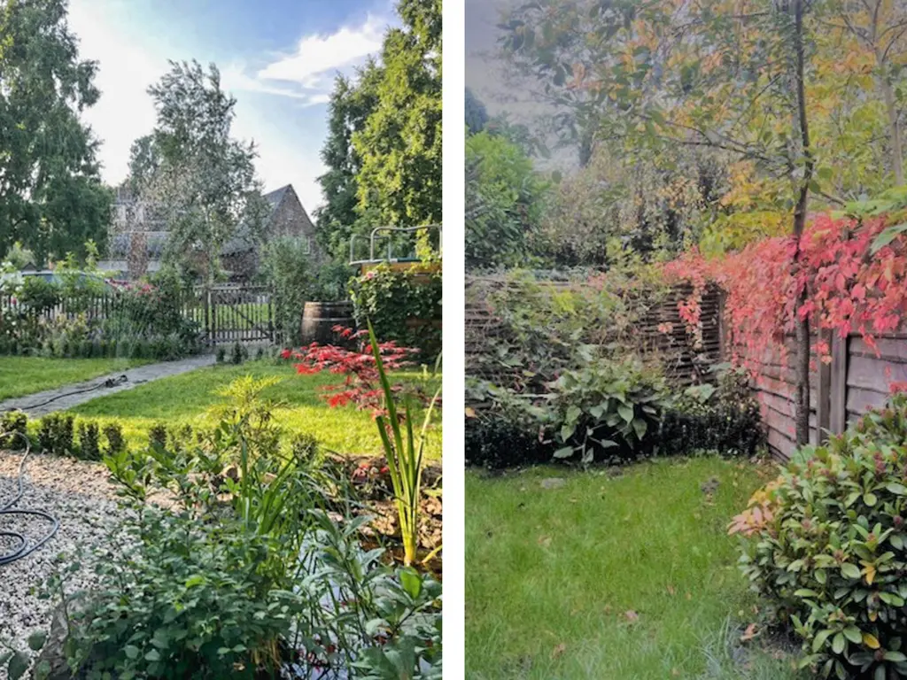 Park Die Leythe 16, Leiden