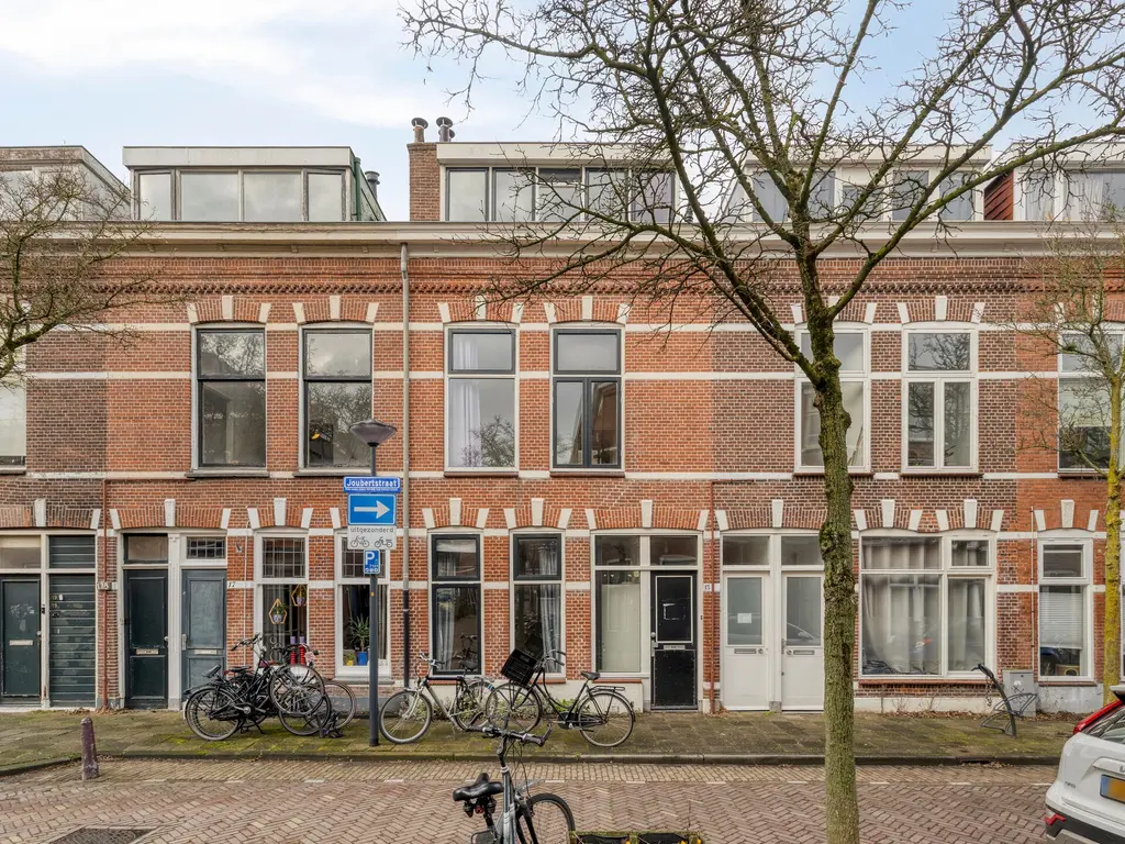 Joubertstraat 15, Leiden