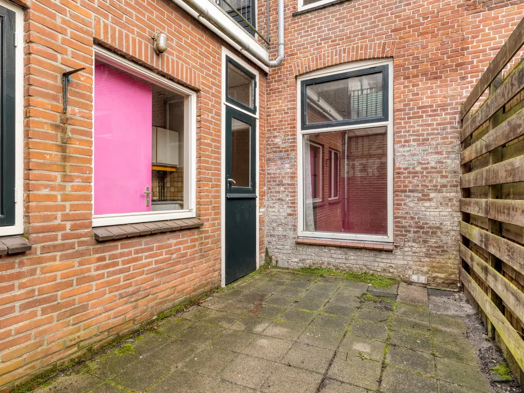 Joubertstraat 15, Leiden