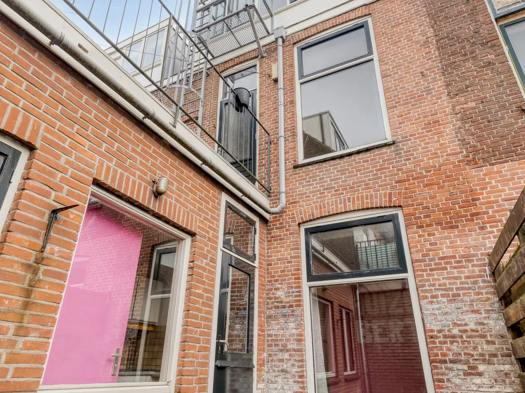 Joubertstraat 15, Leiden