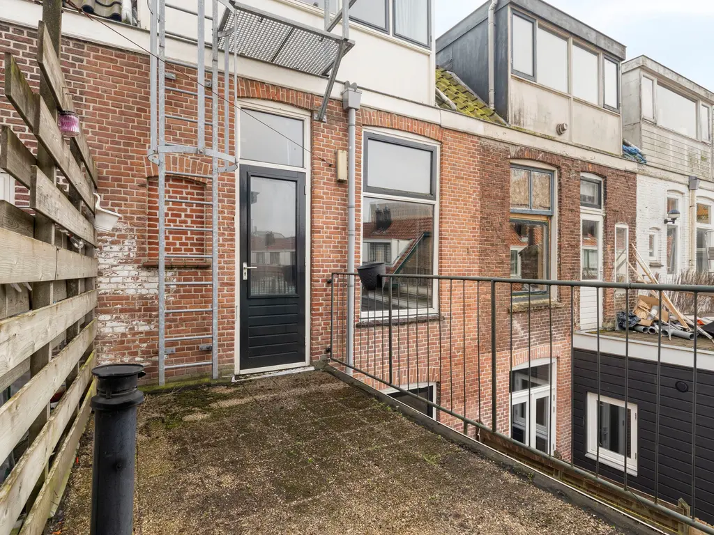 Joubertstraat 15, Leiden