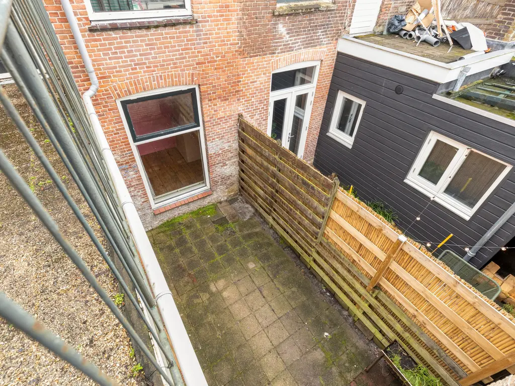 Joubertstraat 15, Leiden