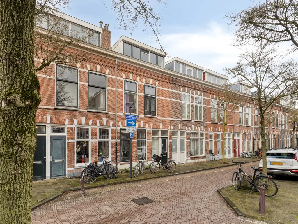 Joubertstraat 15, Leiden