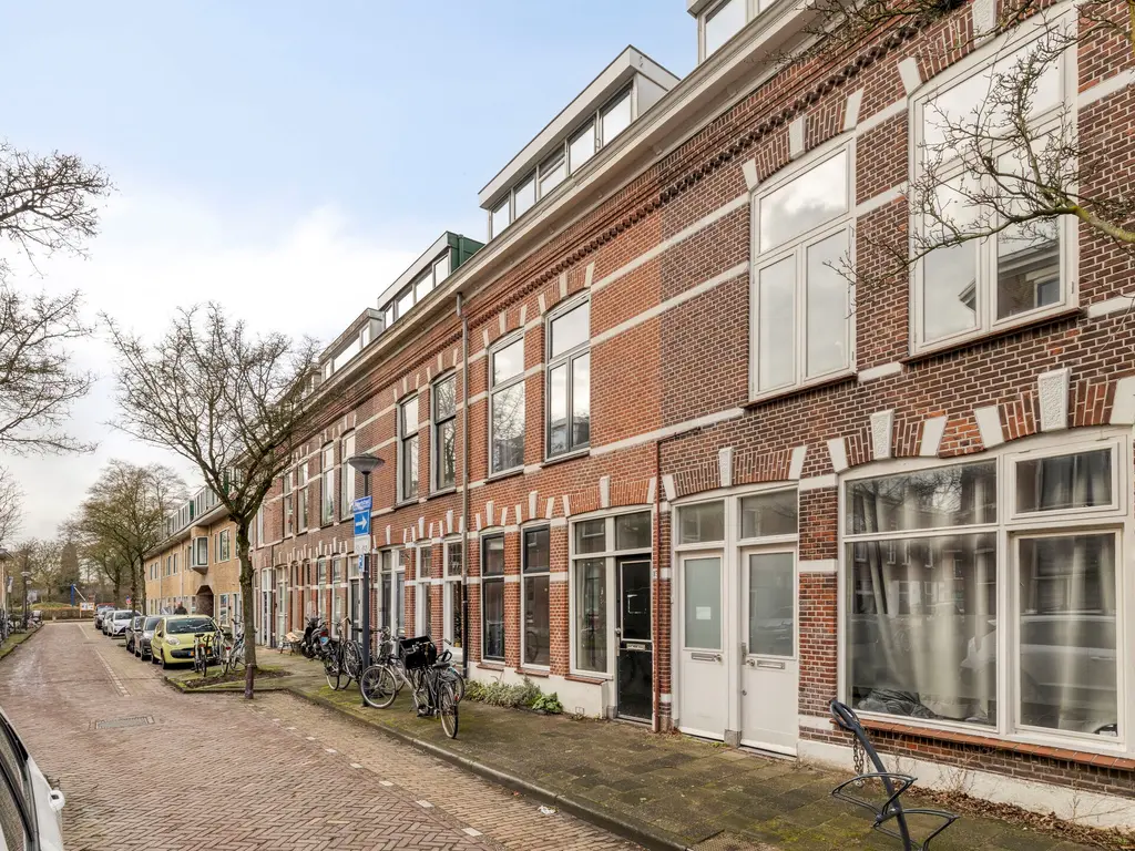 Joubertstraat 15, Leiden