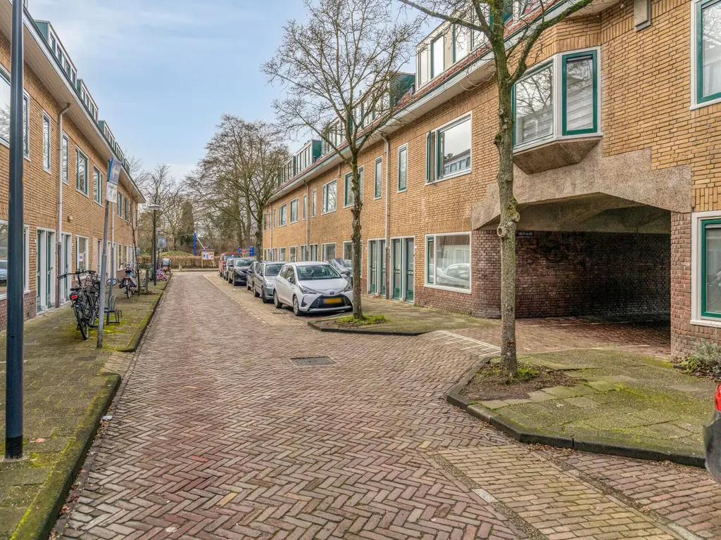 Joubertstraat 15, Leiden