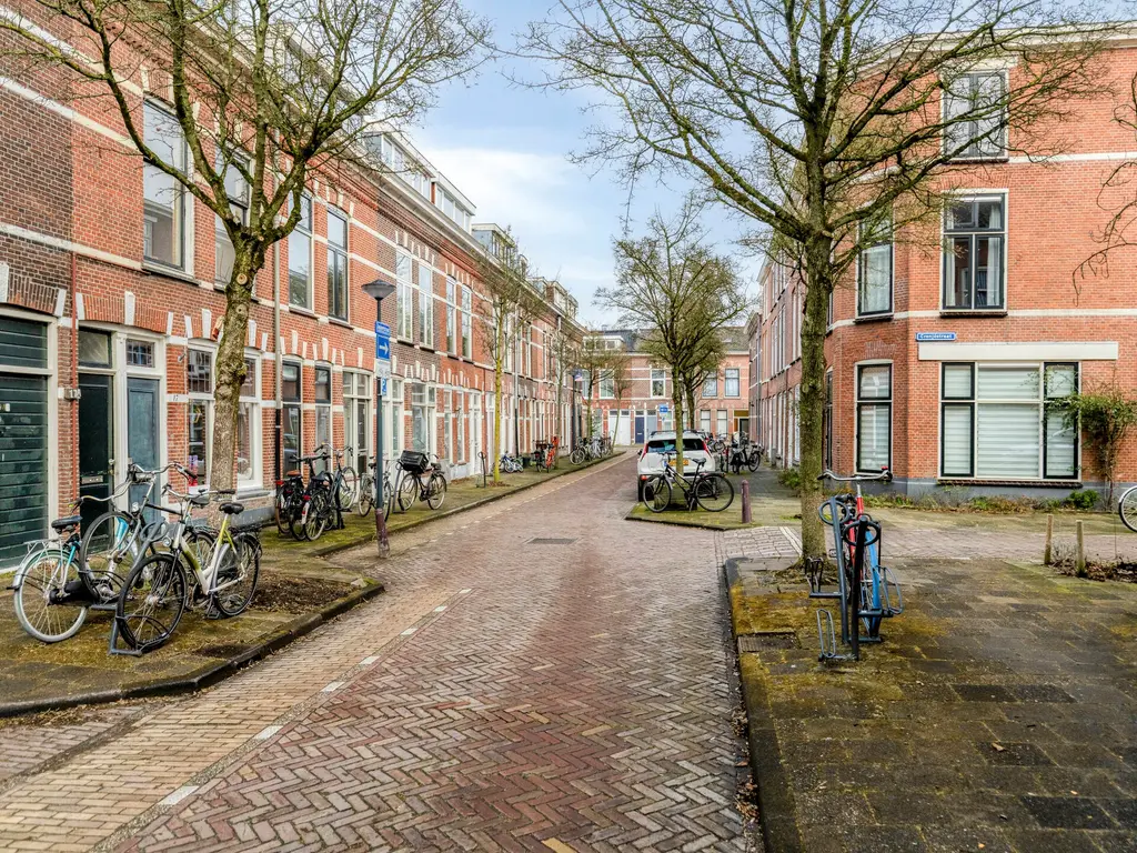 Joubertstraat 15, Leiden