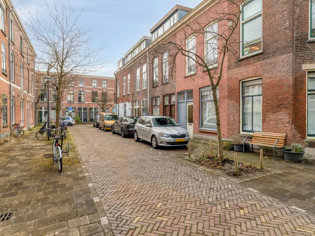 Joubertstraat 15, Leiden