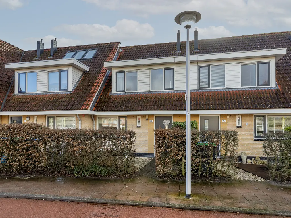 Riedermorgen 79, BARENDRECHT