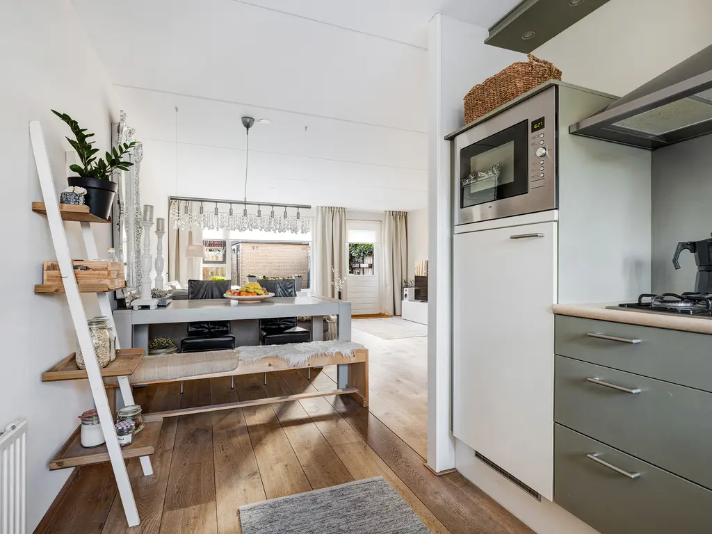 Riedermorgen 79, BARENDRECHT