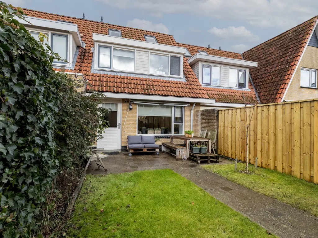 Riedermorgen 79, BARENDRECHT