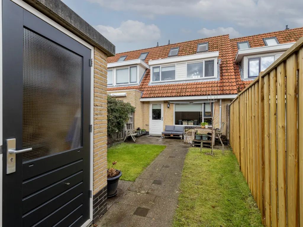 Riedermorgen 79, BARENDRECHT