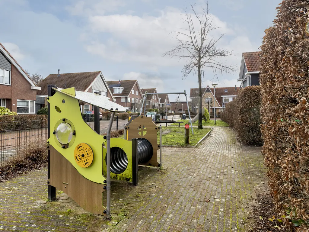 Riedermorgen 79, BARENDRECHT