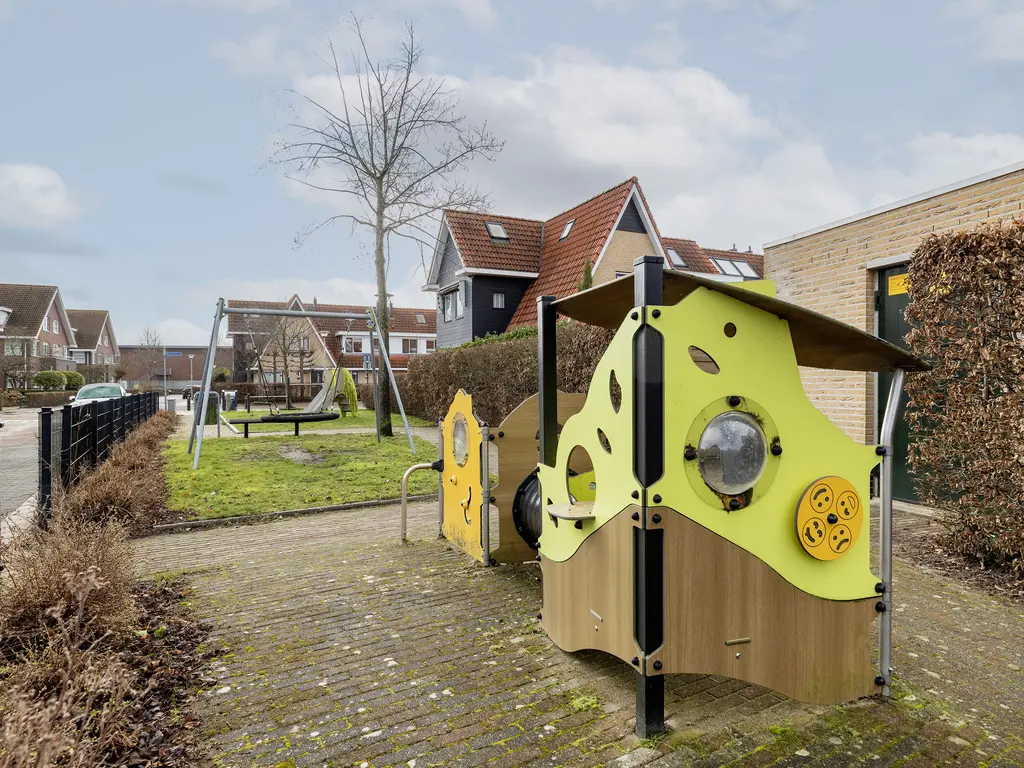 Riedermorgen 79, BARENDRECHT