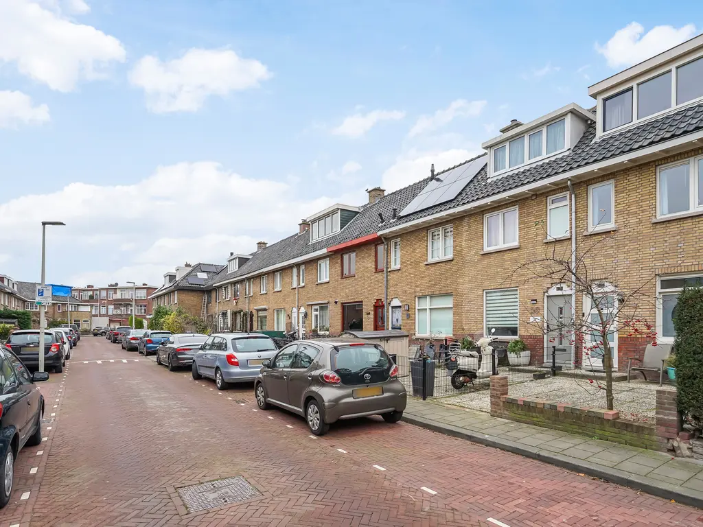 Jan de Weertstraat 32, Den Haag