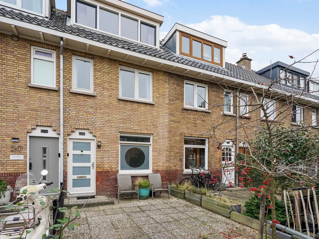 Jan de Weertstraat 32, Den Haag