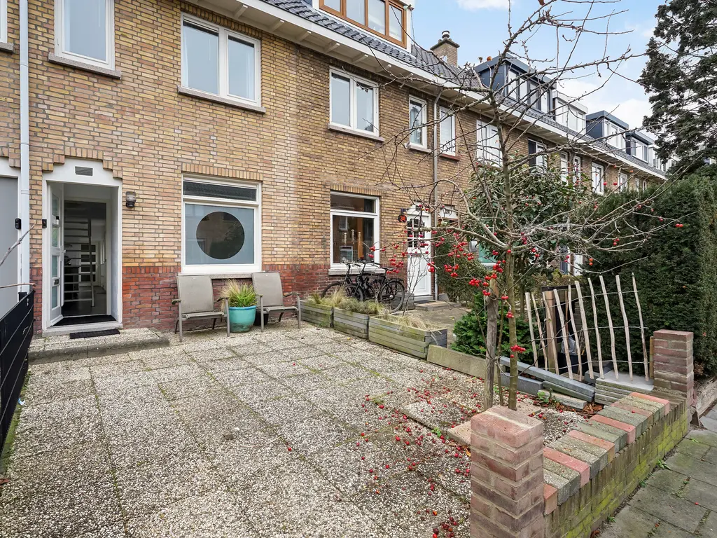 Jan de Weertstraat 32, Den Haag