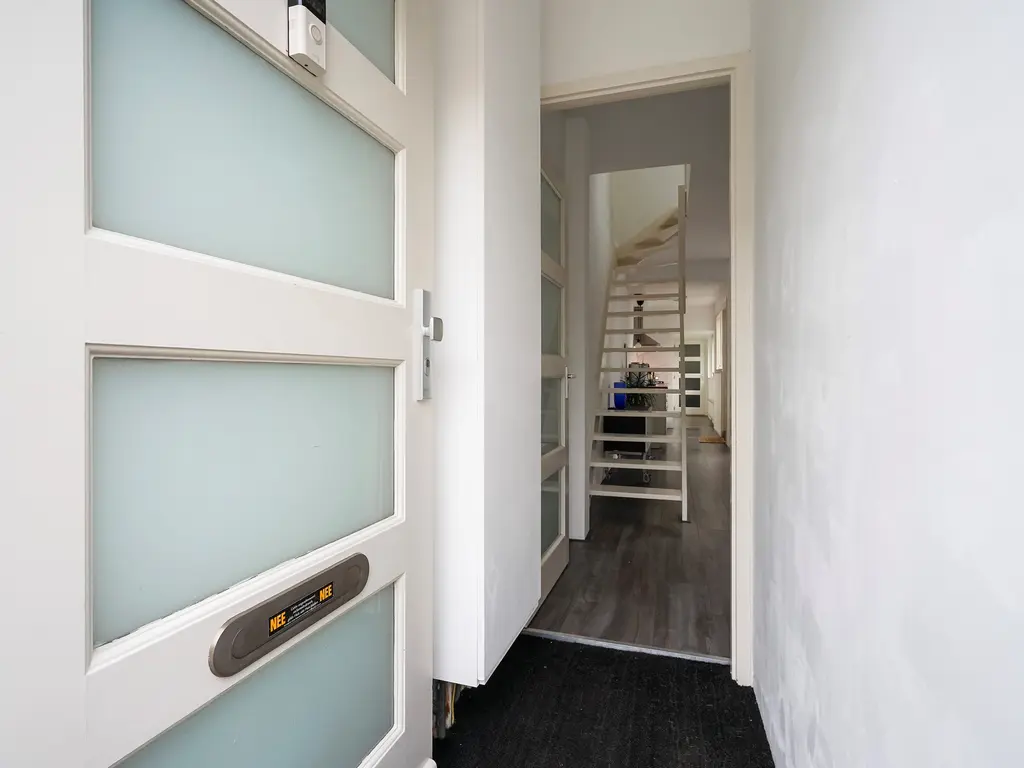 Jan de Weertstraat 32, Den Haag