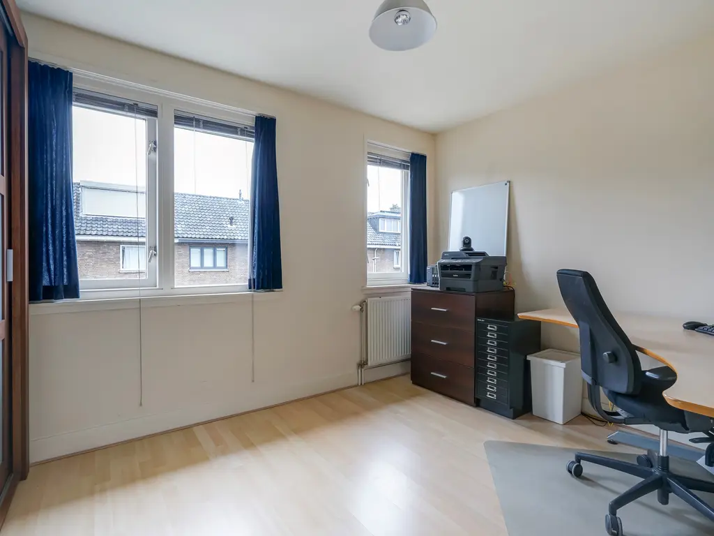 Jan de Weertstraat 32, Den Haag