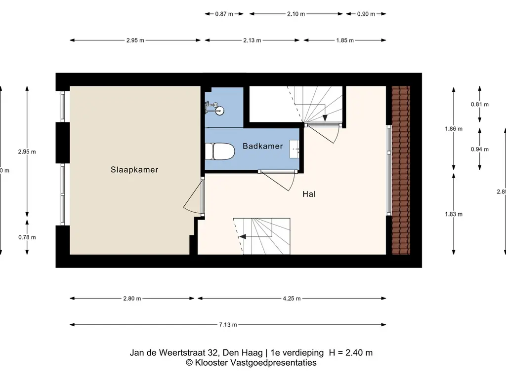 Jan de Weertstraat 32, Den Haag