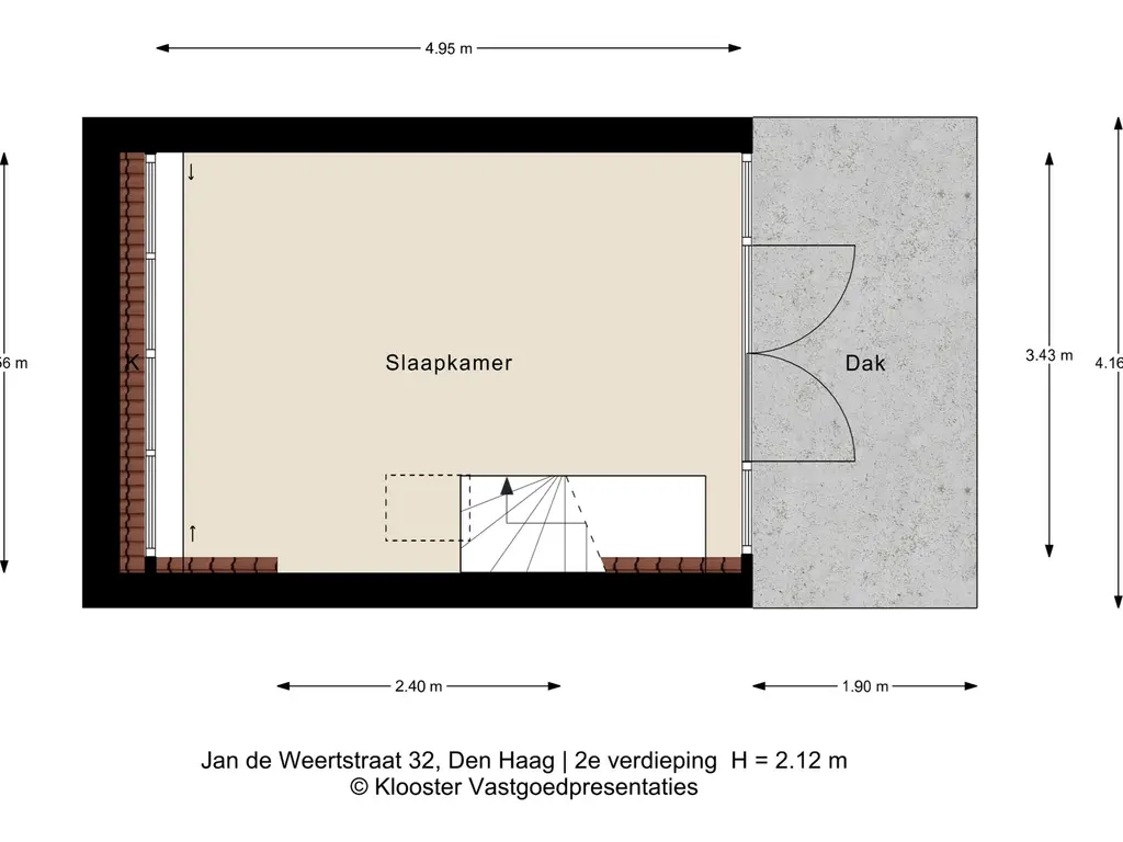Jan de Weertstraat 32, Den Haag