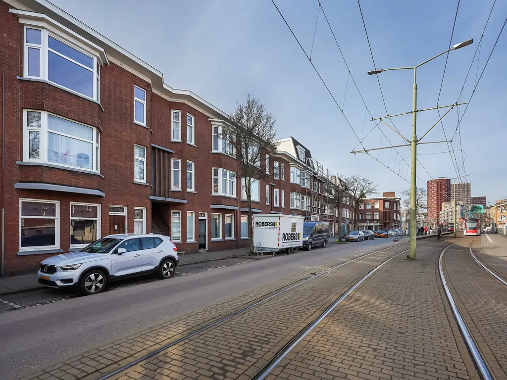 Oudemansstraat 81, Den Haag