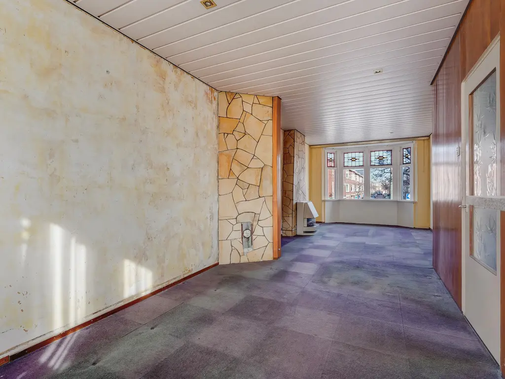 Oudemansstraat 81, Den Haag