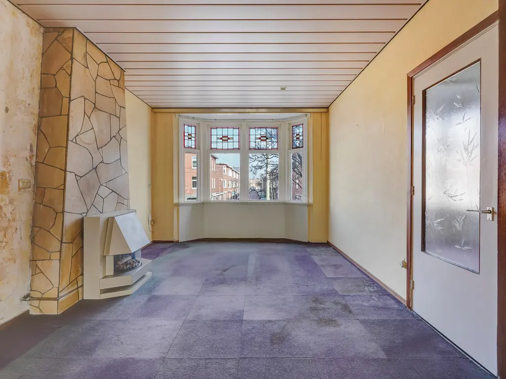 Oudemansstraat 81, Den Haag