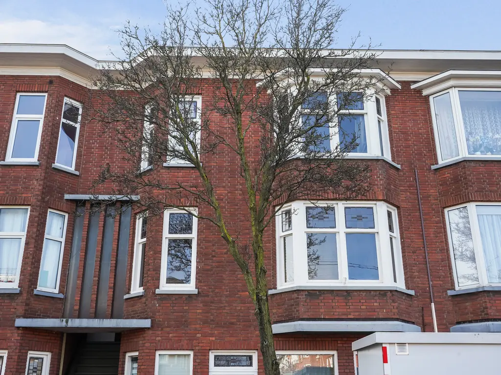 Oudemansstraat 81, Den Haag