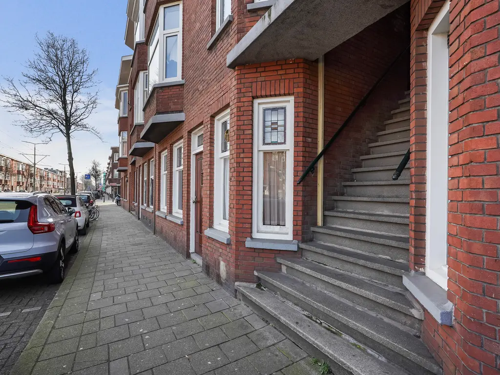 Oudemansstraat 81, Den Haag