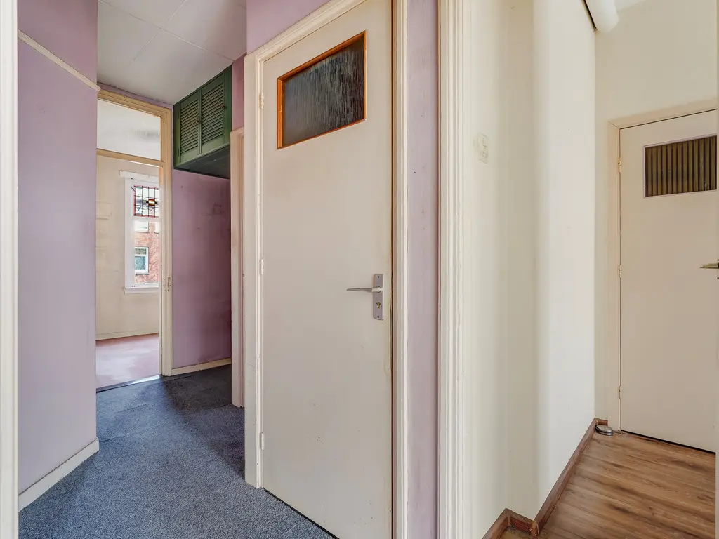 Oudemansstraat 81, Den Haag