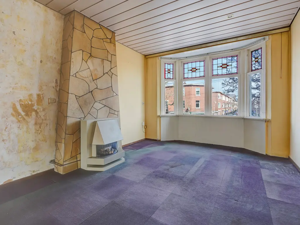 Oudemansstraat 81, Den Haag