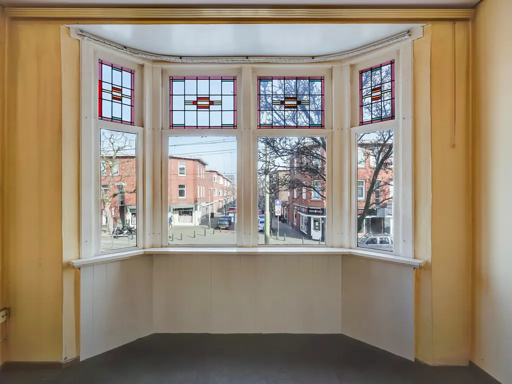 Oudemansstraat 81, Den Haag