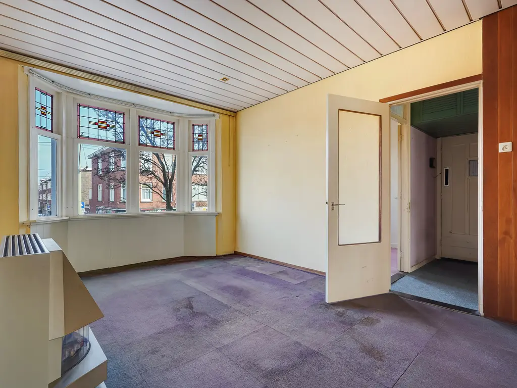 Oudemansstraat 81, Den Haag