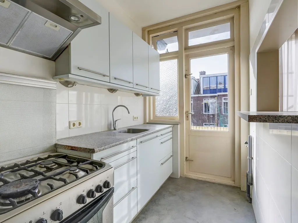 Oudemansstraat 81, Den Haag