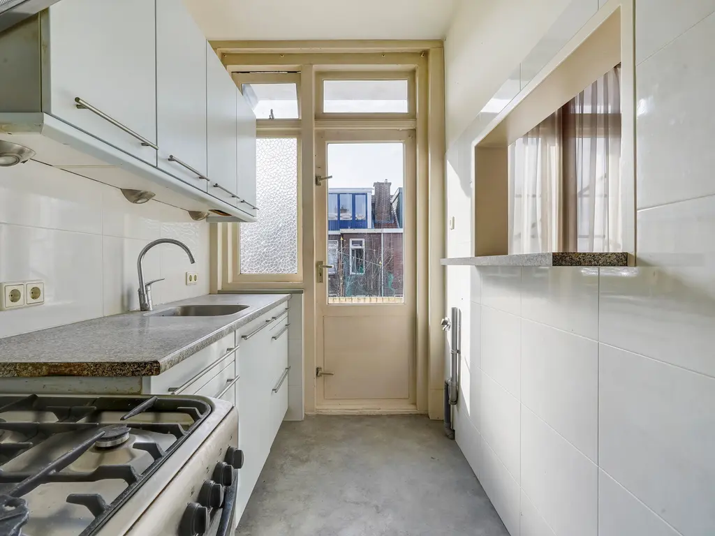 Oudemansstraat 81, Den Haag