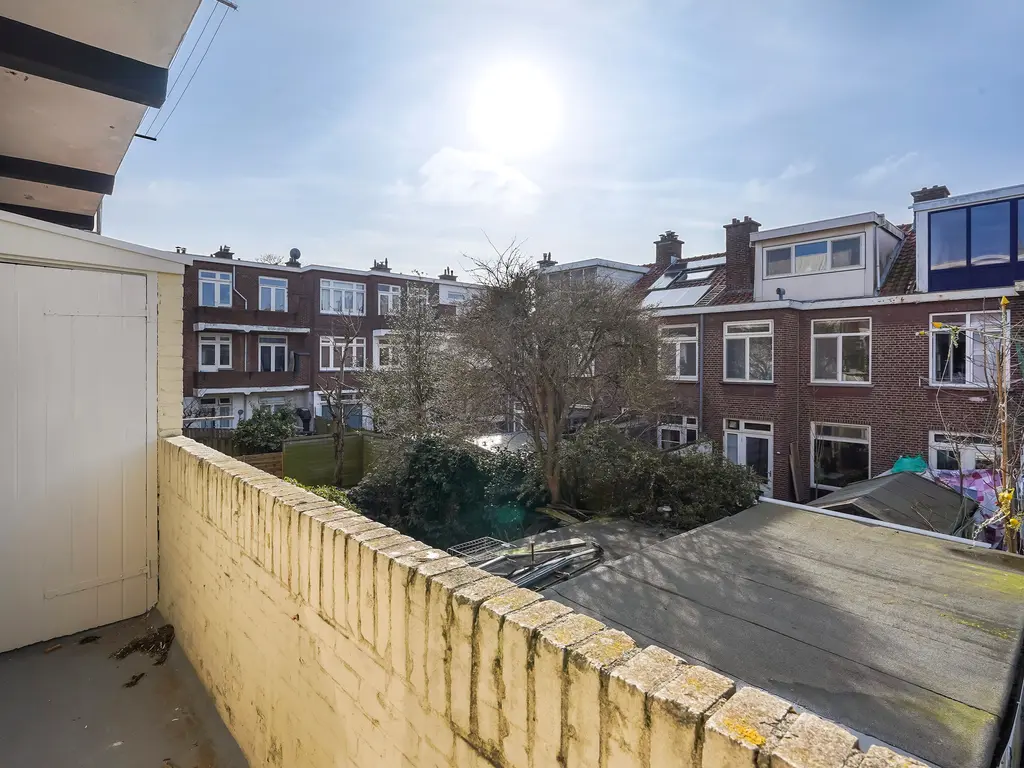 Oudemansstraat 81, Den Haag