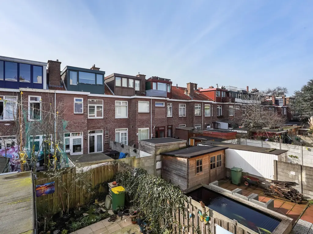 Oudemansstraat 81, Den Haag