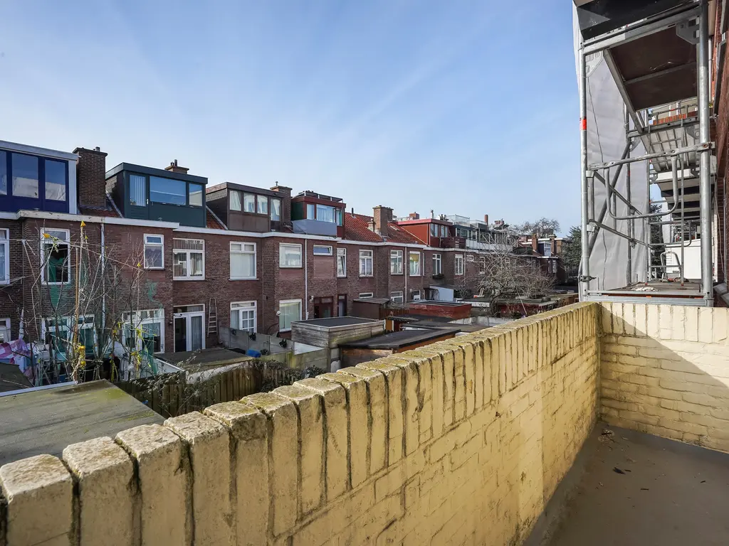 Oudemansstraat 81, Den Haag